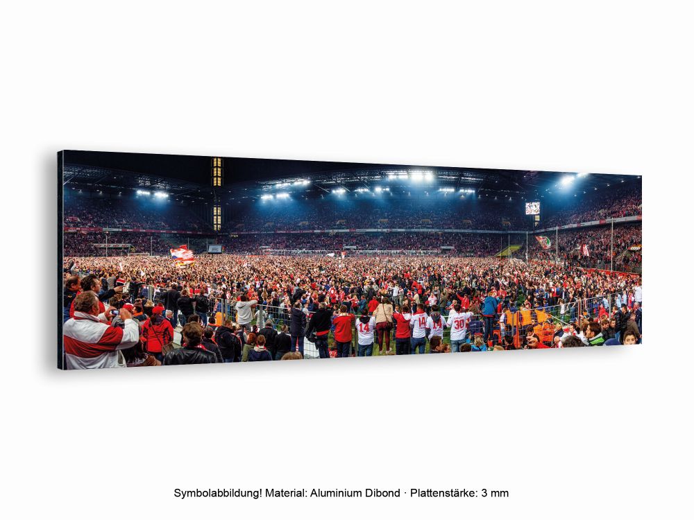 Fanartikel und Geissbock Köln